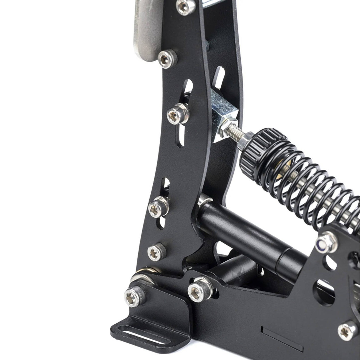 Heusinkveld Ultimate+ Throttle Gaspedal Add-on für Simucube ActivePedal - Schwarz