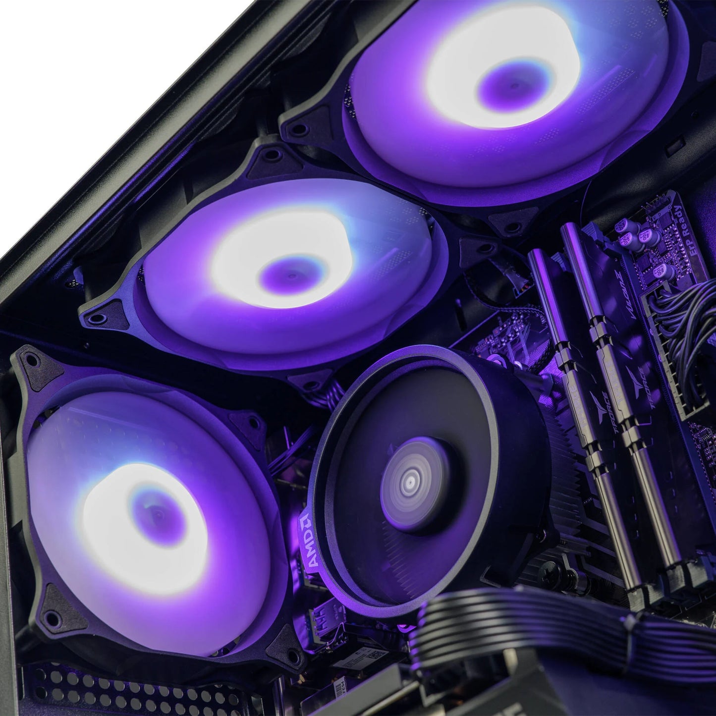 SimRacing PC SPORT für Single Screen (NVIDIA RTX 5060 & AMD Ryzen 5 5600)