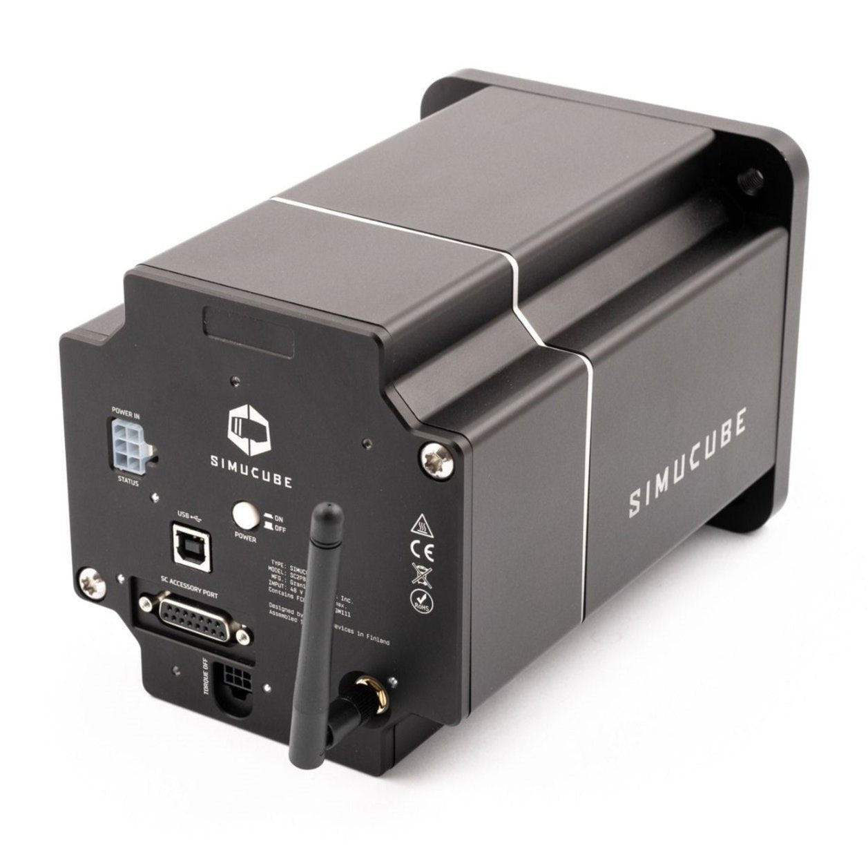 Simucube 2 PRO SimRacing Wheel Base