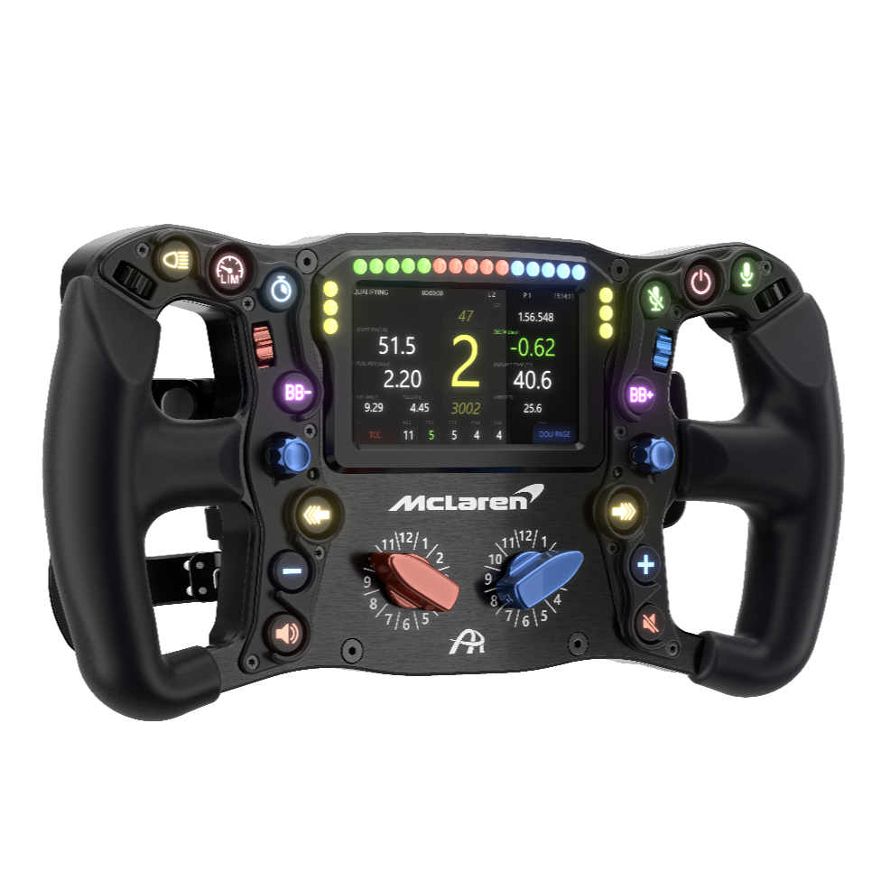 SimRacing Lenkräder