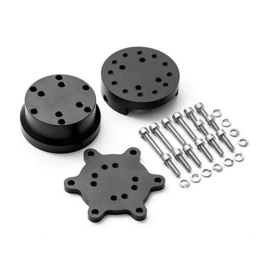 Simucube 2 Wheel Side Quick Release für z.B. Ascher Racing SimRacing Lenkräder