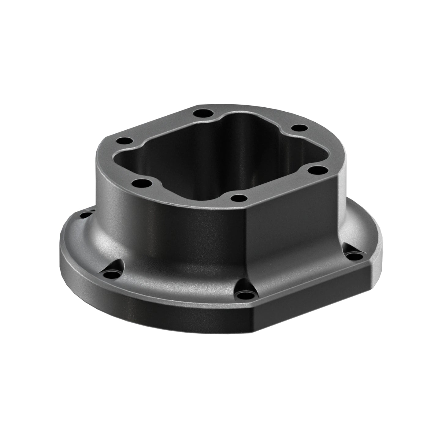 Simucube 3 50.8 mm zu 70 mm Adapter