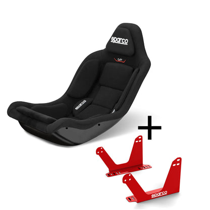 Sparco GP Formel SimRacing Sitz