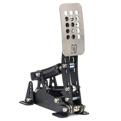 Heusinkveld Ultimate+ Throttle Gaspedal Add-on für Simucube ActivePedal - Schwarz