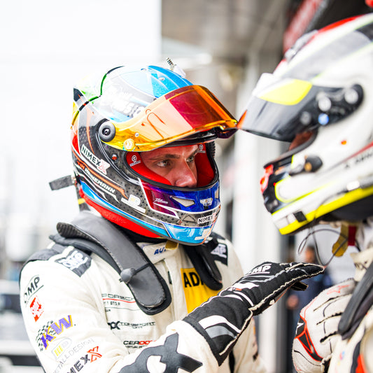 1 Tag professionelles Motorsport Fahrer Coaching 1:1 mit Rennfahrer Tim Heinemann