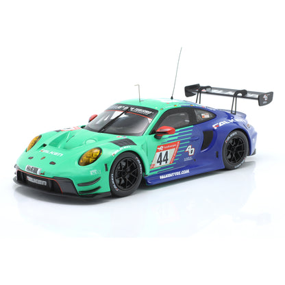Bundle Modellautos 2023 DTM + Falken Porsche 911 GT3 R (992) Maßstab 1:18
