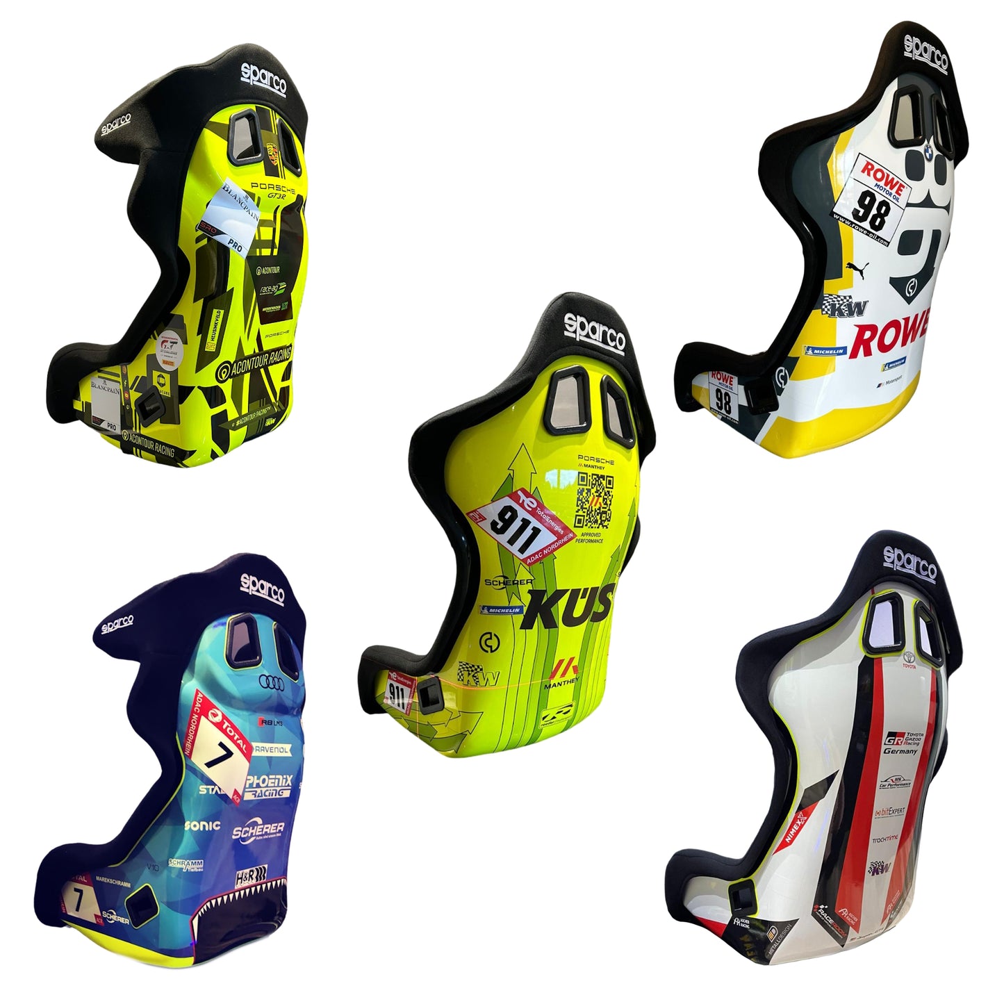 SimRacing Komplett Simulator PRO (Single Screen)