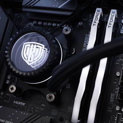 SimRacing PC PRO für Triple Screen (NVIDIA RTX 5080 & AMD Ryzen 7 9800X3D)