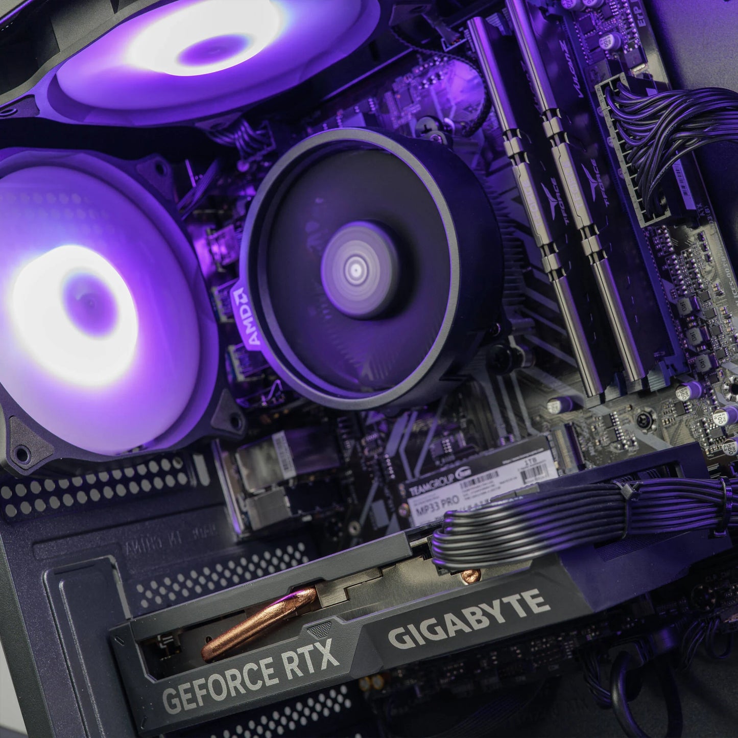 SimRacing PC SPORT für Single Screen (NVIDIA RTX 5060 & AMD Ryzen 5 5600)