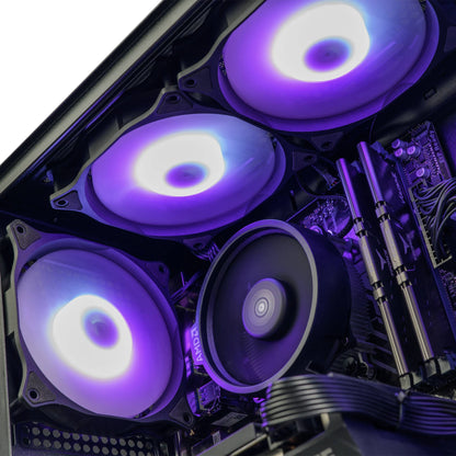 SimRacing PC SPORT für Single Screen (NVIDIA RTX 5060 & AMD Ryzen 5 5600)