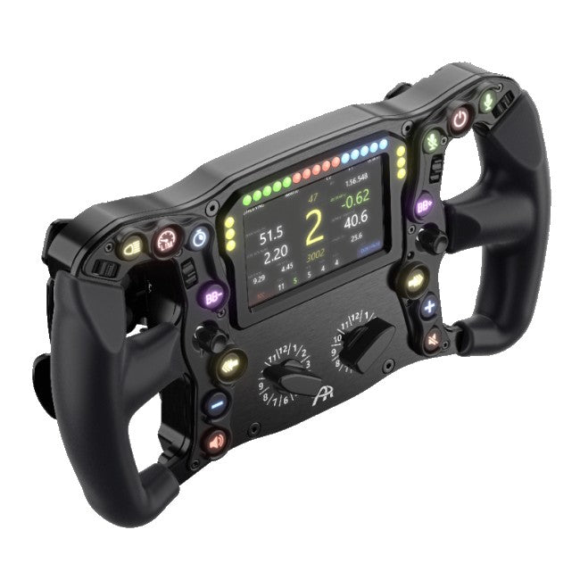 Ascher Racing YOUR ULTIMATE SimRacing Lenkrad