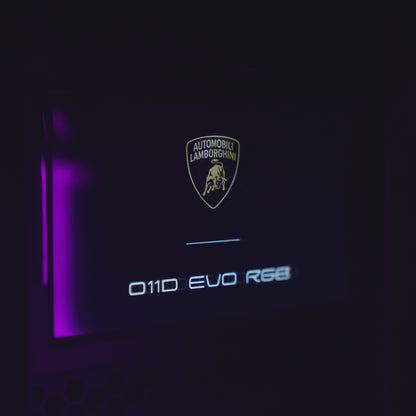 Limited Edition SimRacing PC SUPERVELOCE Lamborghini (NVIDIA RTX 4090 & AMD Ryzen 7 7800X3D)