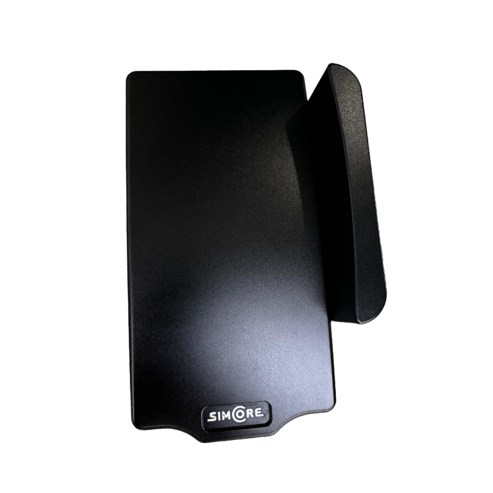 Pedal Plate Upgrade Kit für Simucube Active Pedals - inspiriert vom Porsche 911 GT3 R