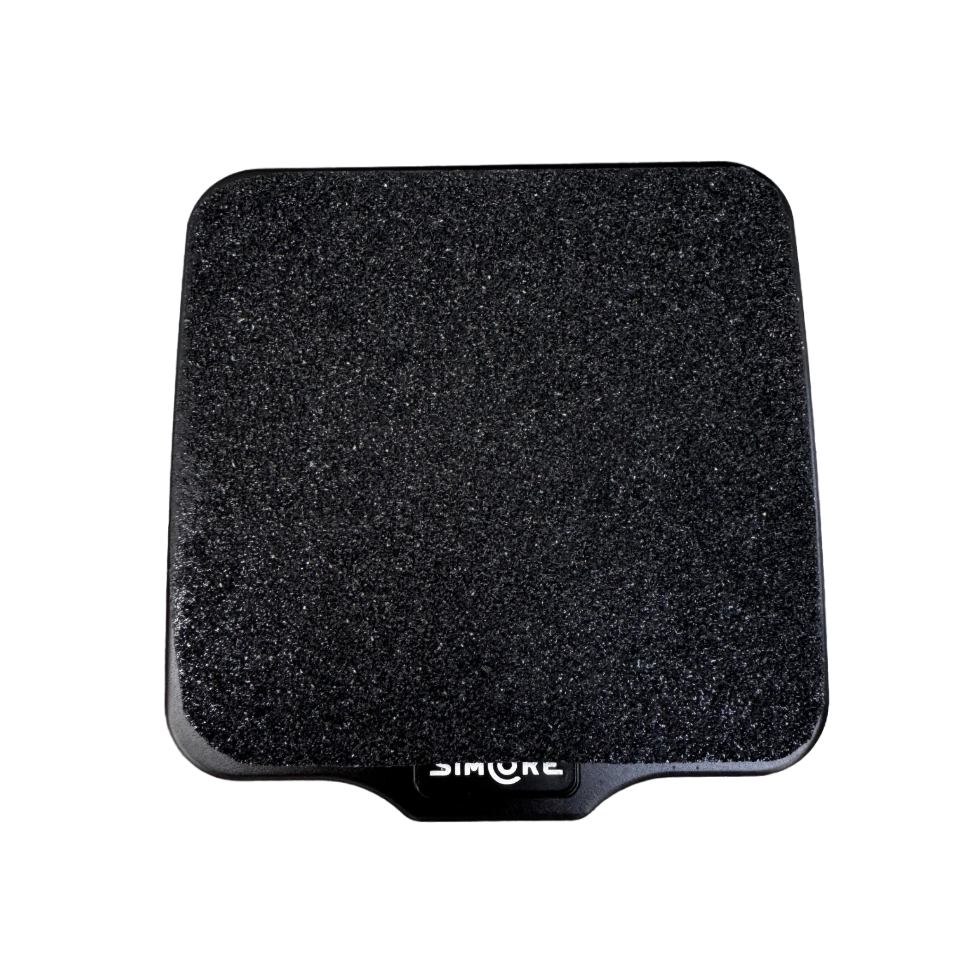 Pedal Plate Upgrade Kit für Simucube Active Pedals - inspiriert vom Porsche 911 GT3 R