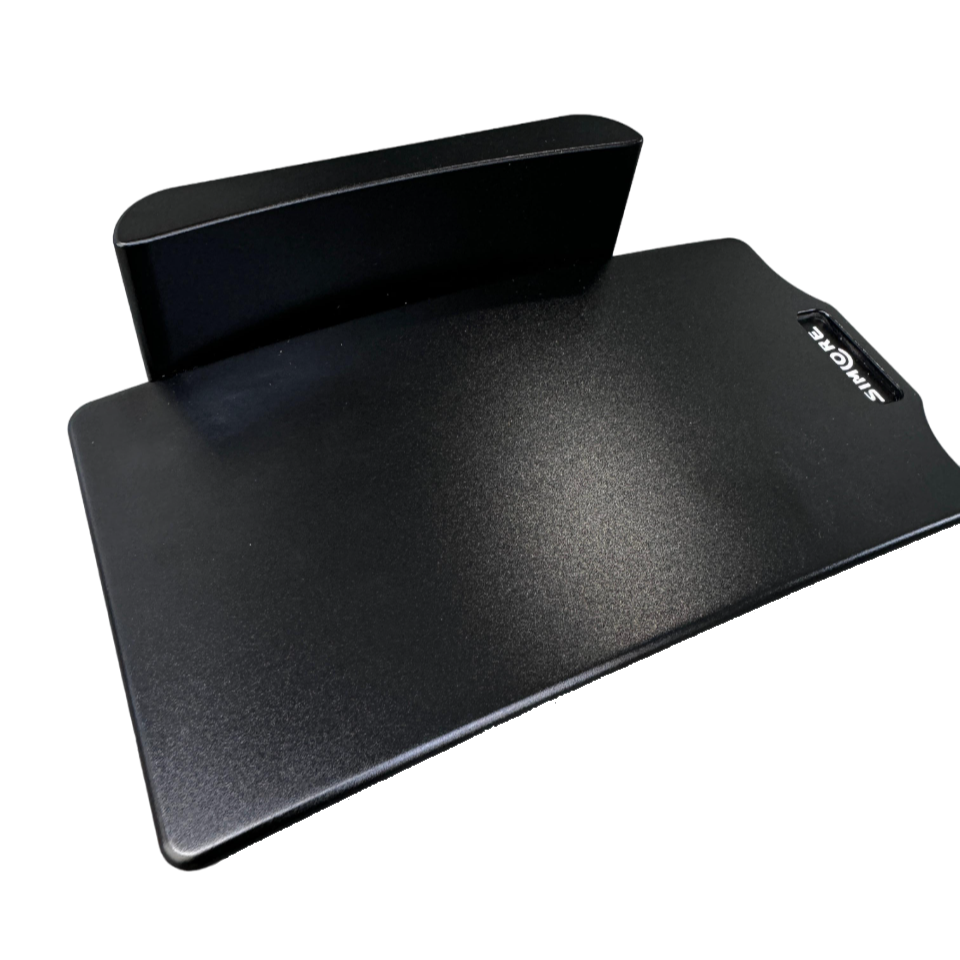 Pedal Plate Upgrade Kit für Simucube Active Pedals - inspiriert vom Porsche 911 GT3 R