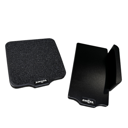 Pedal Plate Upgrade Kit für Simucube Active Pedals - inspiriert vom Porsche 911 GT3 R