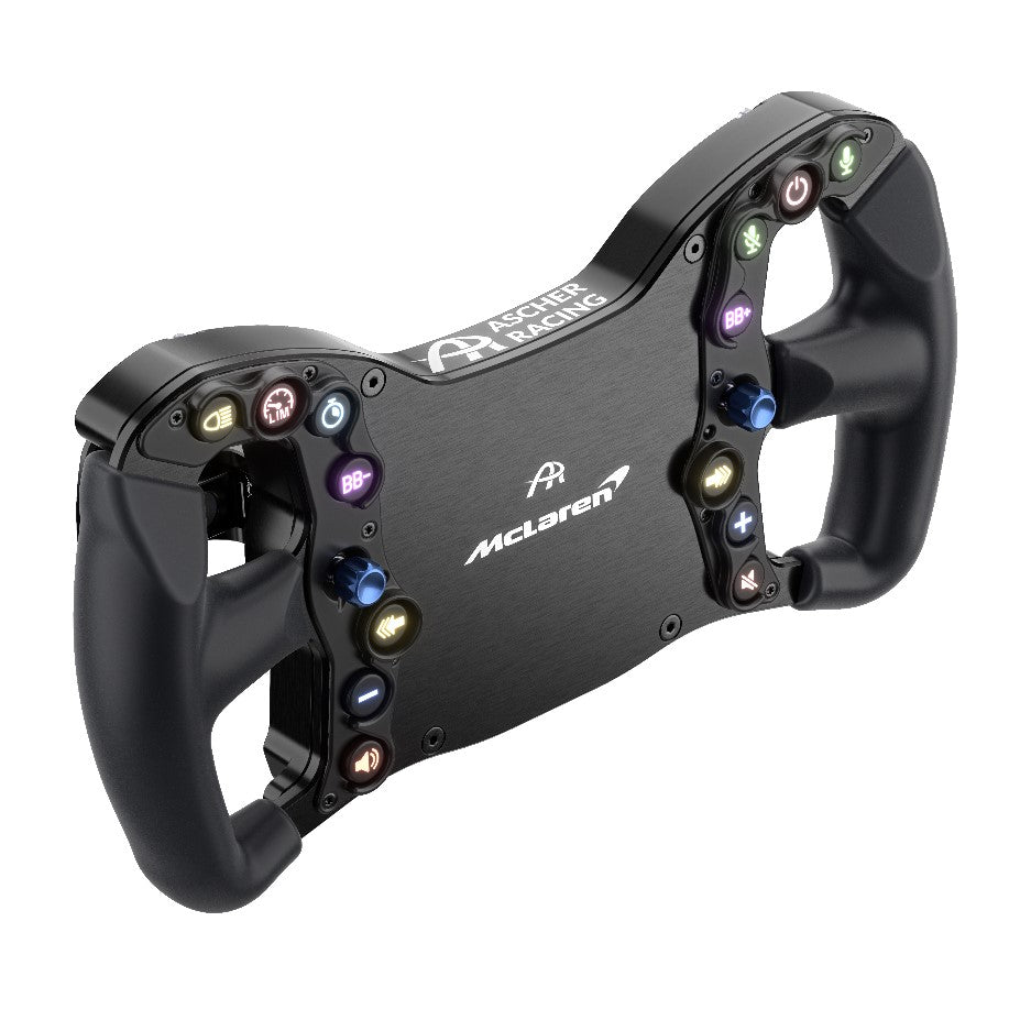 Ascher Racing McLaren Artura SPORT SimRacing Lenkrad