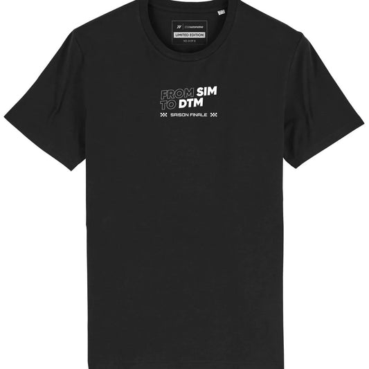 From Sim to DTM T-Shirt - Edition 8 Hockenheimring