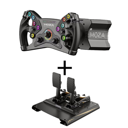 SimRacing Komplett Simulator PRO (Single Screen)