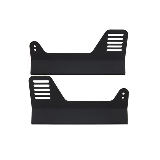 Universal Schalensitz Halter Set Aluminium SimRacing (L Adapter)