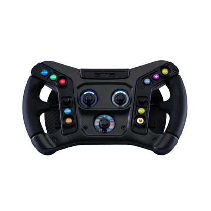 Mustang GT3 SimRacing Lenkrad VPG Sim Carbon