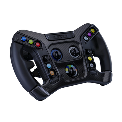 Mustang GT3 SimRacing Lenkrad VPG Sim Carbon