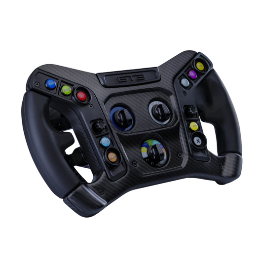 Mustang GT3 SimRacing Lenkrad VPG Sim Carbon