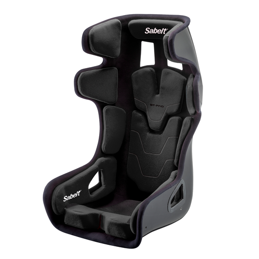 Sabelt GT-Pad SimRacing Sitz FIA Schalensitz