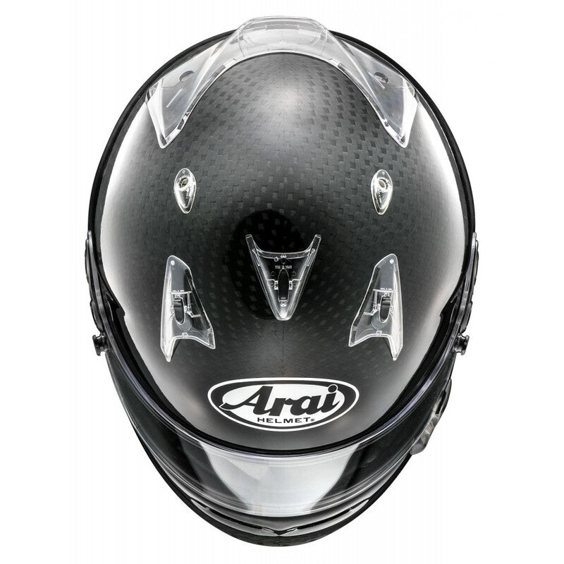 Arai GP7 Carbon Helm für Automobilsport FIA 8860-2018 (GP-7 SRC)