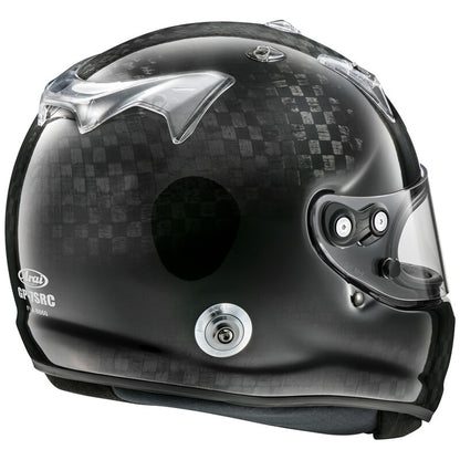 Arai GP7 Carbon Helm für Automobilsport FIA 8860-2018 (GP-7 SRC)